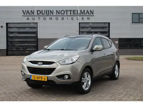 Hyundai ix35 2.0i Style / Automaat / Panoramadak / N.A.P.