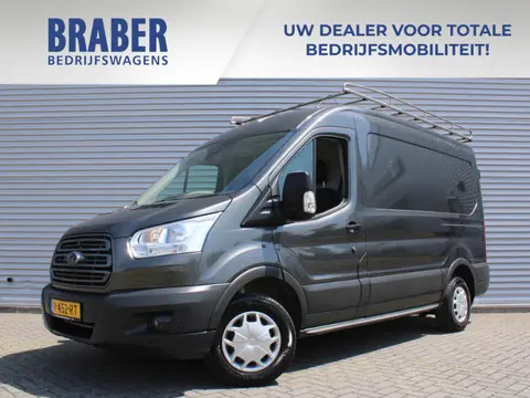 Ford Transit 290 2.0 TDCI L2H2 Trend | Recent Distributieriem vv | Trekhaak | Camera | Cruise | Navi