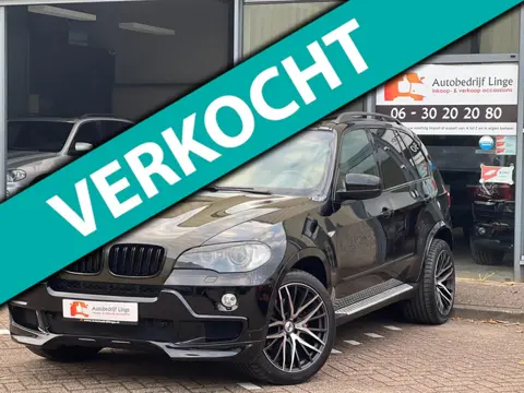 BMW X5 XDrive48i Hamann | Pano | Navi | Keyless Go |Trekhaak