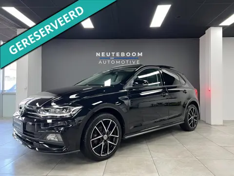 Volkswagen Polo 1.0 TSI R-LINE | ACC | CAMERA | KEYLESS |