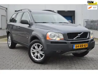 Volvo XC90 2.5 T Ocean Race 7 pers LPG G3 Youngtimer 4x4 NAP