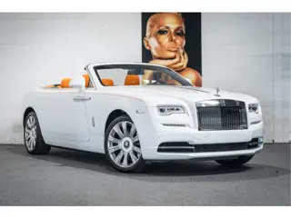 Rolls-Royce Dawn 6.6 V12 (bj 2017, automaat)