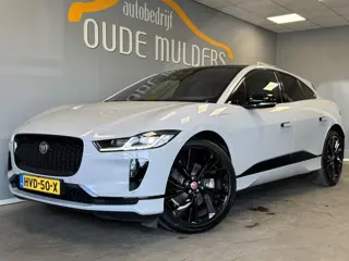Jaguar I-PACE EV400 S 90 kWh Luchtvering/Carplay/Cold-Climate pack