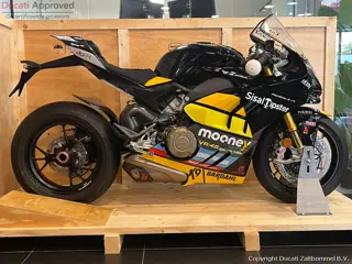 Ducati PANIGALE V4 MOTOGP REPLICA (bj 2024)