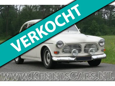 Volvo 1967 123GT Amazone Coupe Recreation Coupe