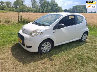 Citroen C1 1.0-12V Séduction