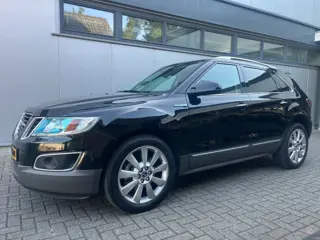 SAAB 9-4X Aero 4x4 