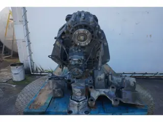 Mercedes-Benz VG3000Z-3W 750 855 T0 009302 (bj 2020)