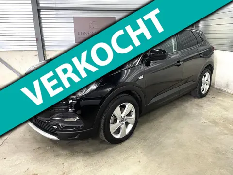 Opel Grandland X 1.2 Turbo Innovation 2e eigenaar keyless carplay