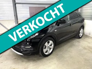Opel Grandland X 1.2 Turbo Innovation 2e eigenaar keyless carplay