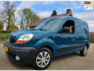 Renault Kangoo Express 1.6-16V Aut. met Airco, Ladderdak Etc. !