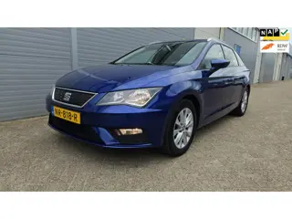 Seat Leon ST 1.0 EcoTSI Style Business Intense Apk 07-2026