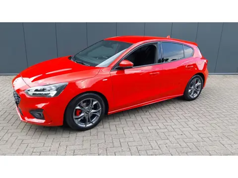 Ford Focus 1.0 EcoBoost ST Line Business