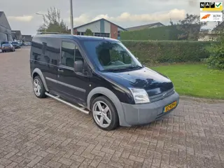 Ford Transit Connect T200S 1.8 TDCi Airco, 18inch, centraal