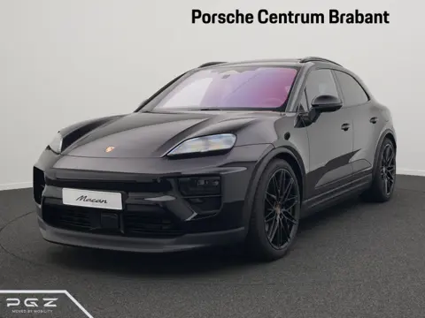 Porsche Macan 4