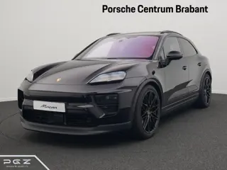Porsche Macan 4