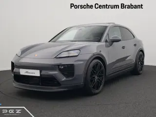 Porsche Macan 4