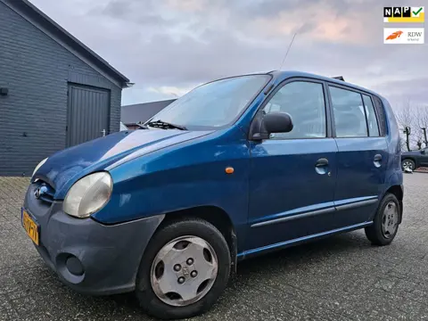 Hyundai Atos Multi 1.0i GLS Aut. 5-Deurs met Airco, Trekhaak en Meer Opties !