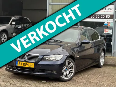 BMW 320i Dynamic Exec. Automaat|NAP |Navi | Cruise | Climate