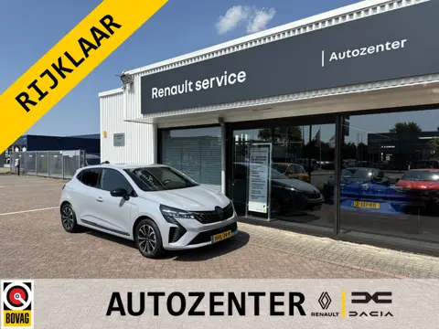 Renault Clio 1.6 E-Tech Full Hybrid 145 techno | winterpakket | reservewiel | tijdelijk gratis Top A