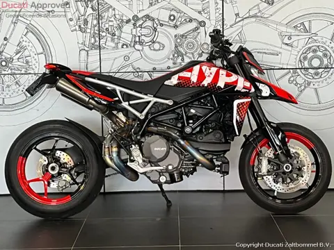 Ducati HYPERMOTARD 950 RVE (bj 2023)