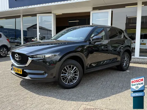 Mazda CX-5 2.5 SkyActiv-G 194 | Automaat | LED | Apple Carplay | Stuur- en stoelverwarming | DAB | P