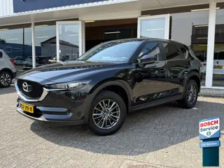 Mazda CX-5 2.5 SkyActiv-G 194 | Automaat | LED | Apple Carplay | Stuur- en stoelverwarming | DAB | P