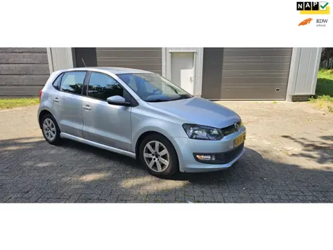 Volkswagen Polo 1.2 TDI BlueMotion Comfortline