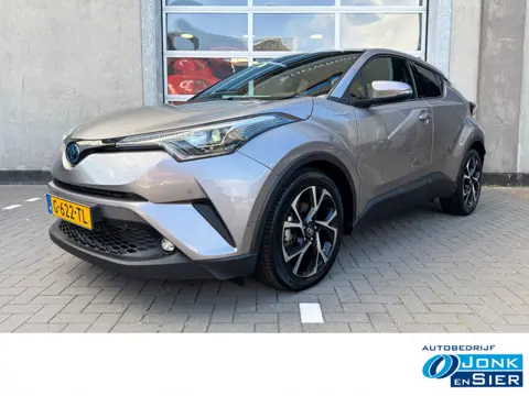 Toyota C-HR 1.8 Hybrid Style Ultimate|Full LED|Camera|JBL|Navi|Cruise control|Rijklaarprijs!