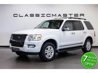 Ford Explorer XLT Exclusive Btw auto, Fiscale waarde € 6.000,- (€ 15.661,16 Ex B.T.W) DEALER AUTO AA