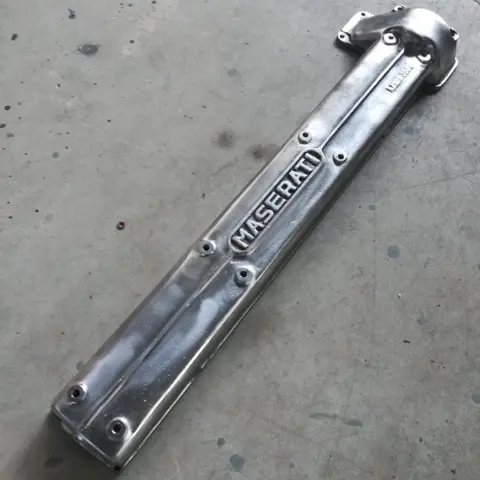 Valve cover Maserati 3500 GT