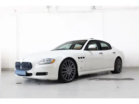 Maserati Quattroporte 4.7 S - Youngtimer - VAT Car -
