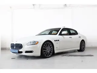 Maserati Quattroporte 4.7 S - Youngtimer - VAT Car -