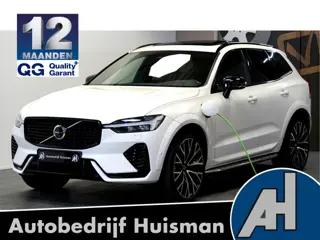 Volvo XC60 2.0 T6 AWD 293kW/399pk Aut8 Plug-in Hybrid Long Range R-Design LUCHTVERING + PANORAMADAK 