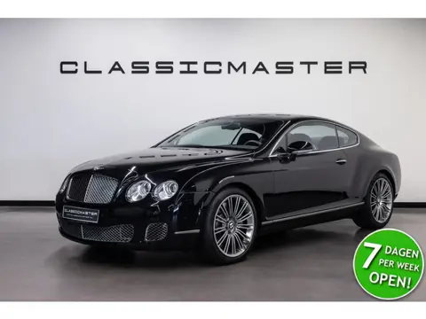 Bentley Continental GT 6.0 W12 Speed Bijtellingsvriendelijk  Dealer auto