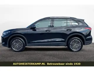 Volkswagen Tiguan 2.0 TDI 4Motion ACC Navi LED Camera Trekhaak 18 Inch