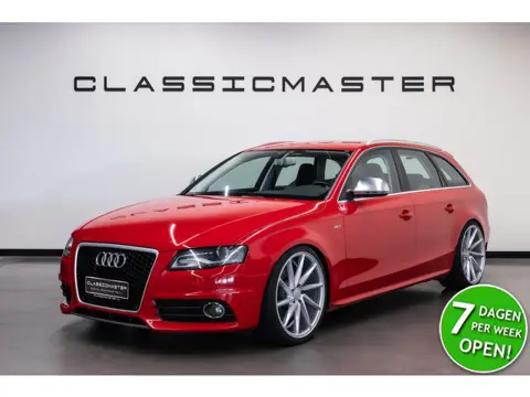 Audi A4 Avant 3.0 TFSI S4 quattro Pro Line Btw auto, Fiscale waarde € 14.000,- (€ 27.231.40 Ex B.T.W