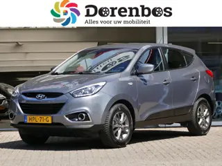 Hyundai ix35 1.6i GDI i-Drive | all-season-banden | airco