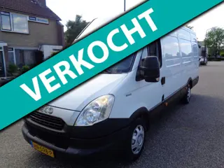 Iveco Daily 35 S 13V 395 H2