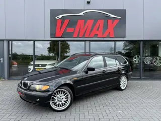 BMW 320i 2.2 Touring Executive Leder Xenon Stoelvw Trekhaak