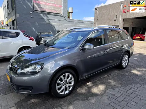 Volkswagen Golf Variant 1.2 TSI Comfort Executive Line BlueMotion