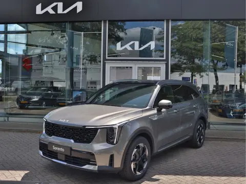 Kia Sorento 1.6 T-GDi Plug-in Hybrid 4WD ExecutiveLine 7p. | Leder | Stoel+StuurVerw. | Panoramadak 