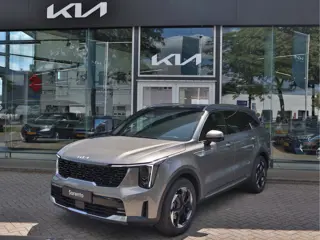 Kia Sorento 1.6 T-GDi Plug-in Hybrid 4WD ExecutiveLine 7p. | Leder | Stoel+StuurVerw. | Panoramadak 