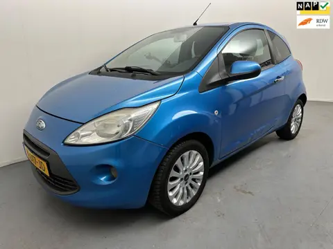Ford Ka 1.2 Couture First Edition # Airco # Lmv