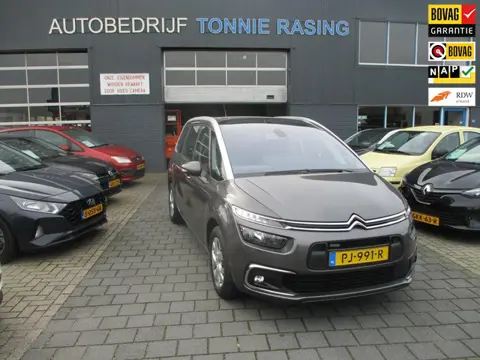 Citroen Grand C4 Picasso 1.2 PureTech Business,7 persoons uitvoering