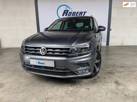Volkswagen Tiguan 2.0 TSI 4Motion Highline