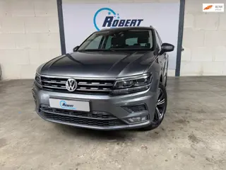 Volkswagen Tiguan 2.0 TSI 4Motion Highline