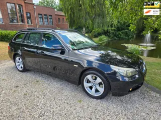 BMW 5-serie Touring 525d EXPORT