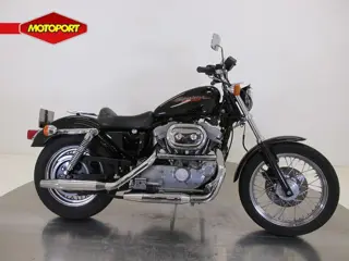 Harley-Davidson XLH883 HUGGER (bj 1995)