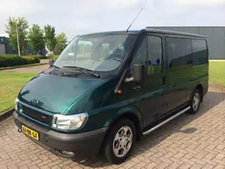 Ford Transit 2.0 TDCI dubbel cabine (bj 2003)